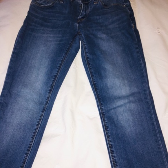Hudson Skinny Jeans Size 25 - Picture 6 of 7
